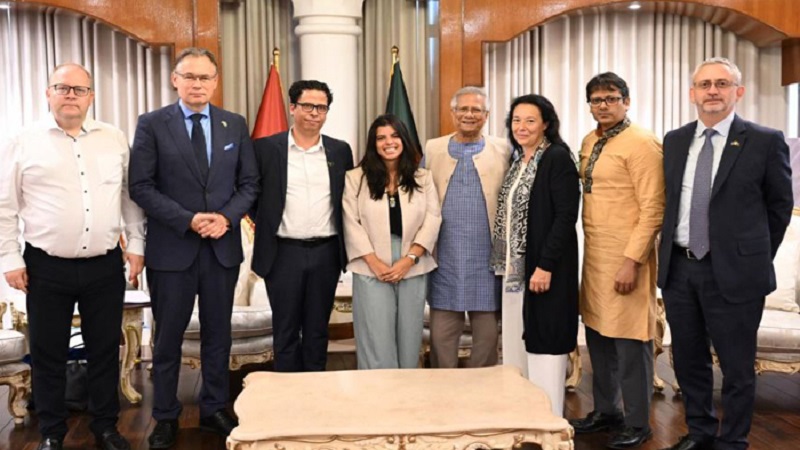 ফেব্রুয়ারির শুরুতে অবাধ জাতীয় নির্বাচনের আশ্বাস দিলেন প্রধান উপদেষ্টা